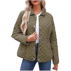 Women lightweight quilted for sale  Delivered anywhere in UK