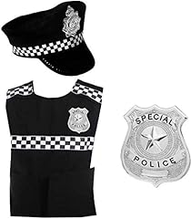 Police costume kids for sale  Delivered anywhere in Ireland