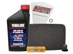 Cyclemax standard yamalube for sale  Delivered anywhere in USA 