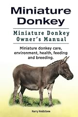 Miniature donkey. miniature for sale  Delivered anywhere in UK