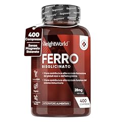 Ferro 400 compresse usato  Spedito ovunque in Italia 