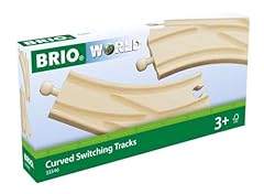 Brio curved switches for sale  Delivered anywhere in UK