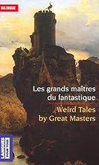 Grands maîtres fantastique d'occasion  Livré partout en France