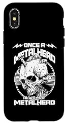 Iphone metalhead always for sale  Delivered anywhere in UK