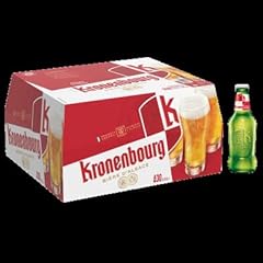 Kronenbourg 30x25cl d'occasion  Livré partout en France