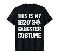 Vintage 1920 gangster for sale  Delivered anywhere in USA 