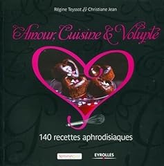 Amour cuisine volupté d'occasion  Livré partout en Belgiqu