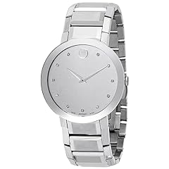 Movado sapphire silver for sale  Delivered anywhere in USA 