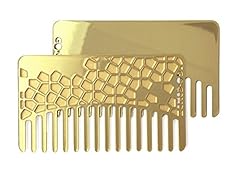 Comb mirror brass for sale  Delivered anywhere in USA 