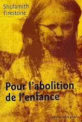 Abolition enfance d'occasion  Livré partout en France