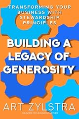 Building legacy generosity gebraucht kaufen  Wird an jeden Ort in Deutschland