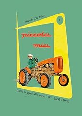 Piccola mia trattore usato  Spedito ovunque in Italia 