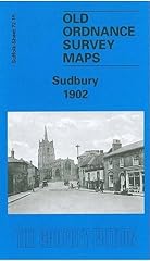 Sudbury 1902 suffolk for sale  Delivered anywhere in UK