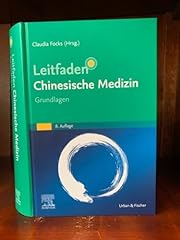 Leitfaden chinesische medizin gebraucht kaufen  Wird an jeden Ort in Deutschland