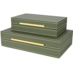Zikoul green shagreen for sale  Delivered anywhere in USA 