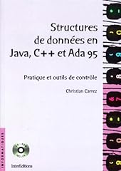 Structures données java d'occasion  Livré partout en France