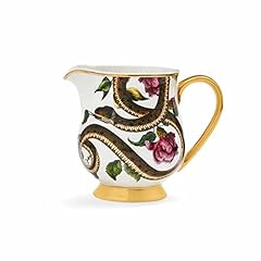 Spode Creatures of Curiosity 0.28 Litre Cream Jug Snake, for sale  Delivered anywhere in UK