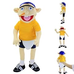 Vmxlso jeffy puppet for sale  Delivered anywhere in UK