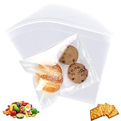 Clear cellophane bags for sale  Delivered anywhere in UK