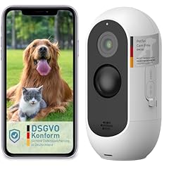 Pettec utdoor hundekamera gebraucht kaufen  Wird an jeden Ort in Deutschland