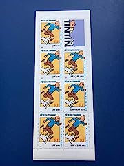 carnet timbre collection d'occasion  Livré partout en France