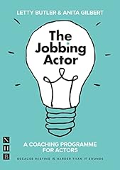 Jobbing actor coaching for sale  Delivered anywhere in UK