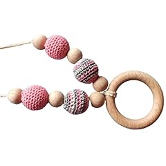 Collana allattamento usato  Spedito ovunque in Italia 