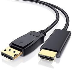 Csl displayport hdmi gebraucht kaufen  Wird an jeden Ort in Deutschland
