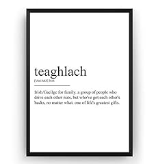 Magic posters teaghlach for sale  Delivered anywhere in Ireland