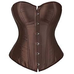 Jutrisujo brown corset for sale  Delivered anywhere in UK