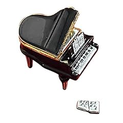 Black grand piano for sale  Delivered anywhere in USA 