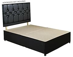 Double diamond divan for sale  Delivered anywhere in UK