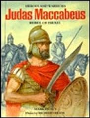 Judas maccabaeus rebel for sale  Delivered anywhere in USA 
