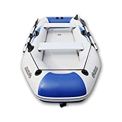 LK-HOME Inflatable Boat Set for 2 Person,Inflatable for sale  Delivered anywhere in UK