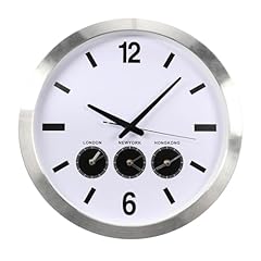 Perel orologio mondiale usato  Spedito ovunque in Italia 