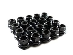 Black lug nuts for sale  Delivered anywhere in USA 