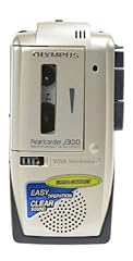 Olympus j300 pearlcorder for sale  Delivered anywhere in UK