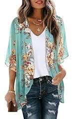 Ladies chiffon open for sale  Delivered anywhere in UK
