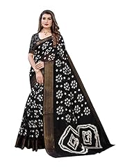 Siril women bandhani for sale  Delivered anywhere in UK