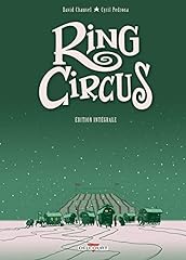 Ring circus intégrale d'occasion  Livré partout en France