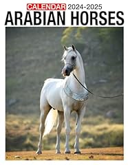 Arabian horses calendar for sale  Delivered anywhere in USA 
