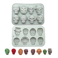 Wyahyq 2pcs skull for sale  Delivered anywhere in UK