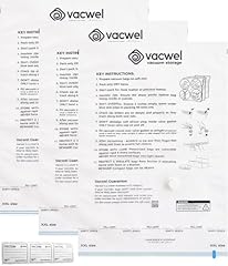 Vacwel pack xxl for sale  Delivered anywhere in USA 