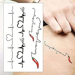 Chilli scribble heart for sale  Delivered anywhere in UK
