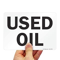 Smartsign used oil for sale  Delivered anywhere in USA 