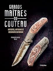 Grands maîtres couteau d'occasion  Livré partout en France