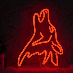 Lisignve wolf neon for sale  Delivered anywhere in USA 