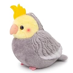 Cockatiel plush keychain for sale  Delivered anywhere in USA 