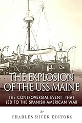 Explosion uss maine for sale  Delivered anywhere in USA 