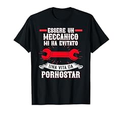 Meccanico pornostar idea usato  Spedito ovunque in Italia 